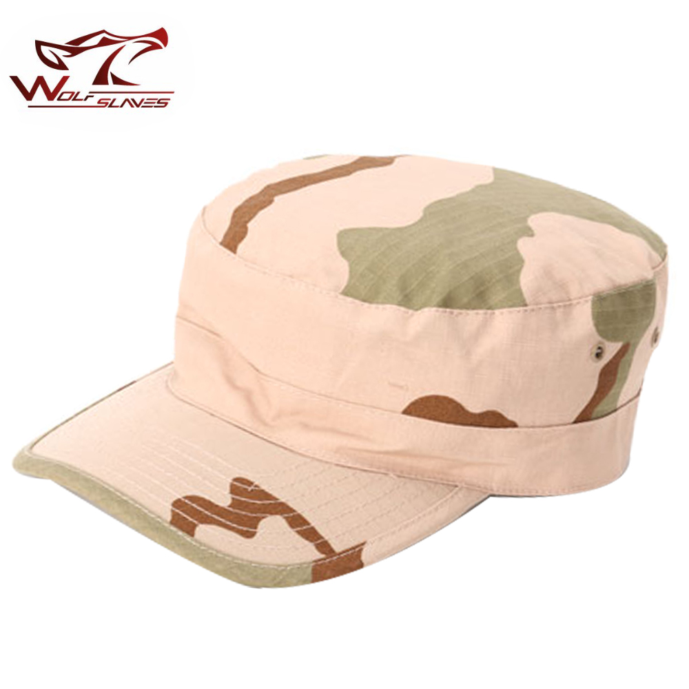 US Hat Camouflage Cap Airsoft  - Outdoor Sport Hat recensie en prijs