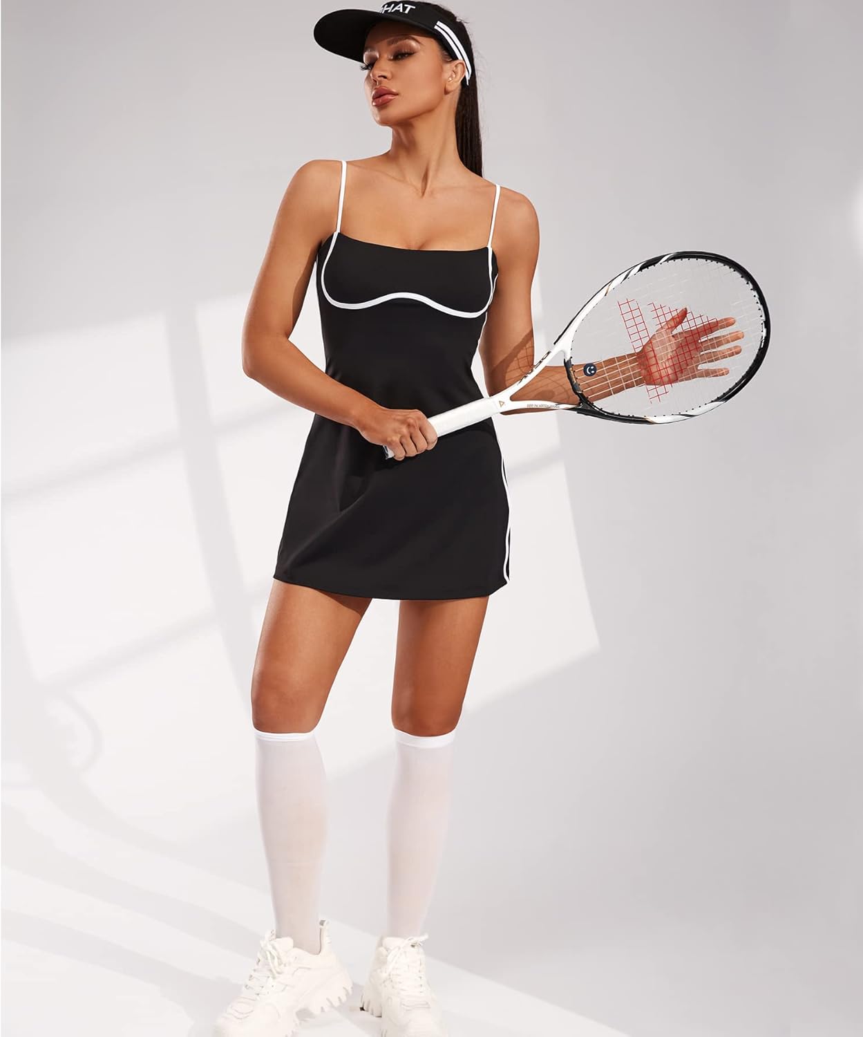 Women's Fitness Tennis Skirt S - Outdoor Sport Dress recensie en prijs