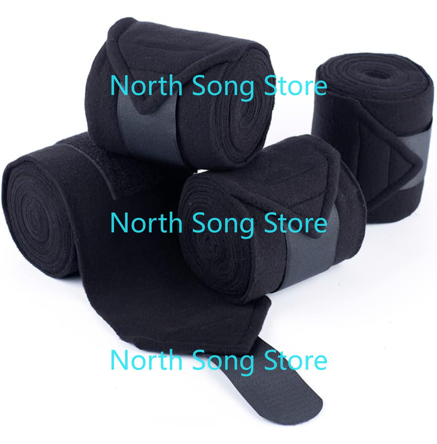 Horse Polo Wraps Soft Fleece P - Polo Wraps Fleece recensie en prijs