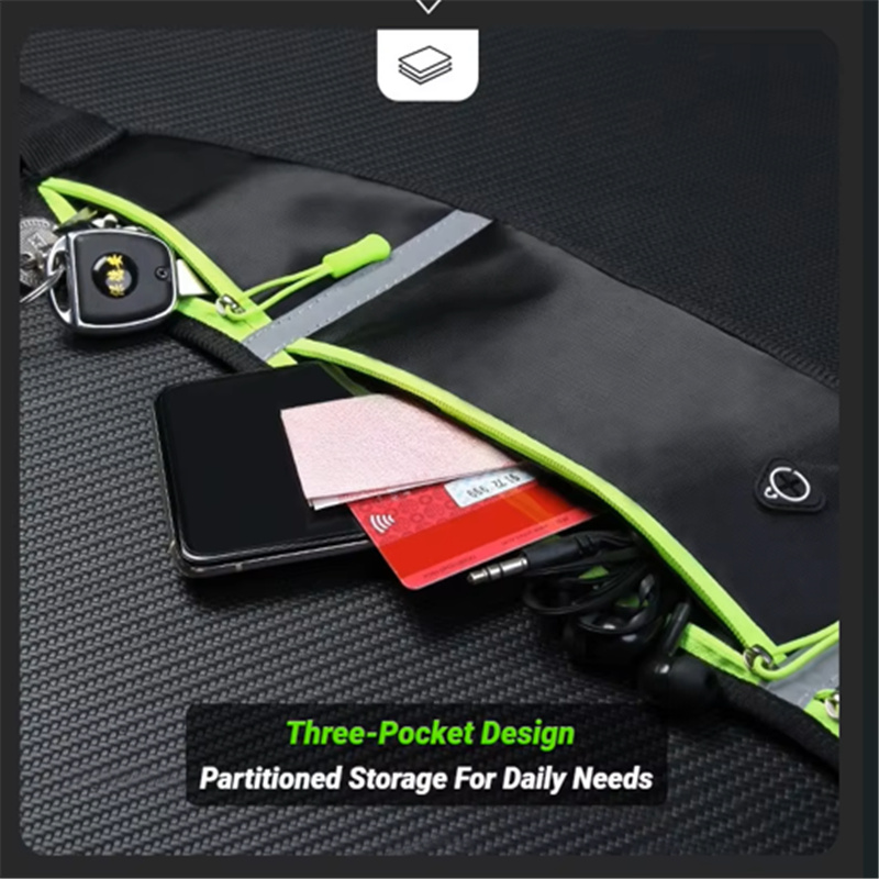 Outdoor Running Waterproof Mob - Outdoor Sports Accessories recensie en prijs