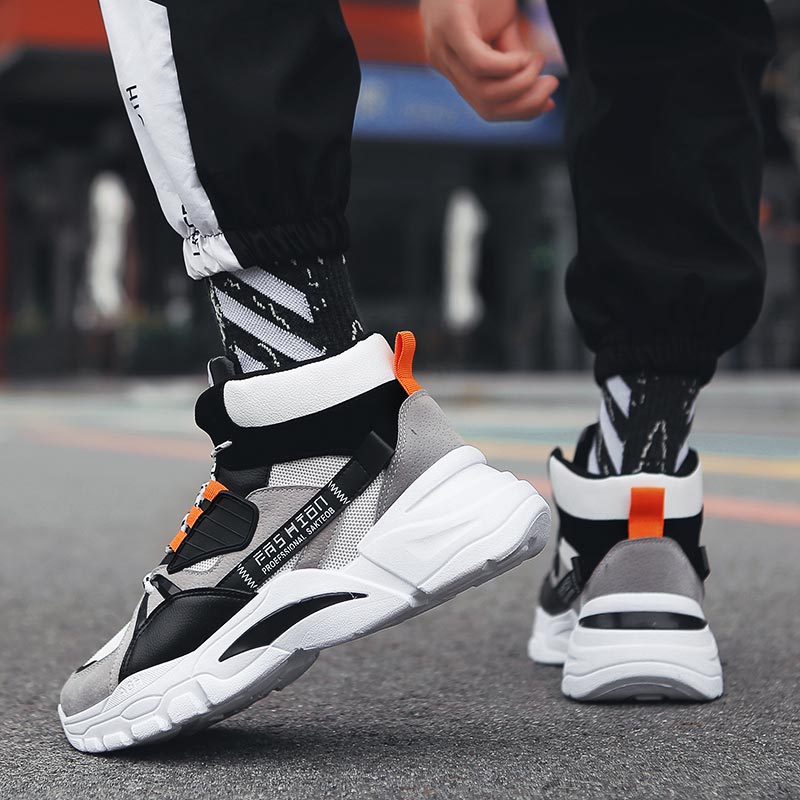 Hightop Summer Men's Sport Sho - Outdoor Sport Uk recensie en prijs