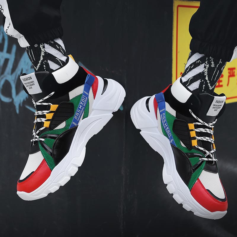 Hightop Summer Men's Sport Sho - Outdoor Sport Uk recensie en prijs