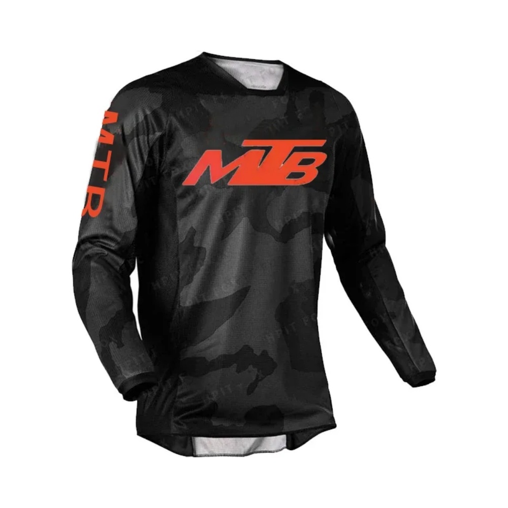 Men's Outdoor Cycling Long-Sle - Outdoor Sports Accessories recensie en prijs