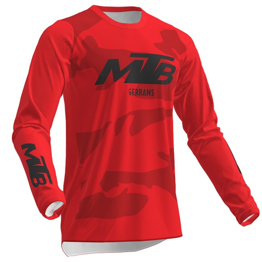 Men's Outdoor Cycling Long-Sle - Outdoor Sports Accessories recensie en prijs