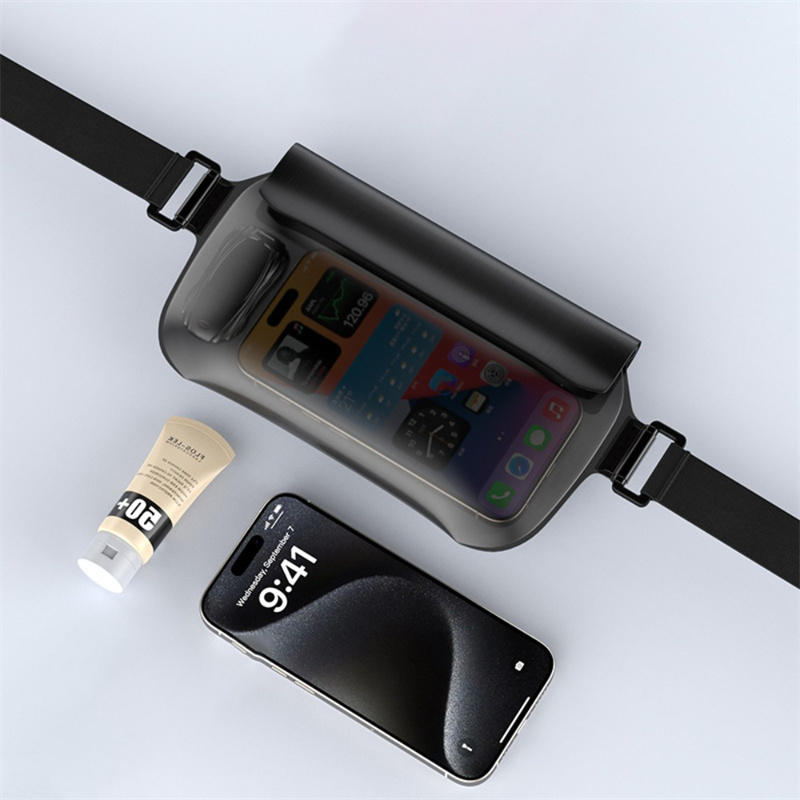 1PC Waterproof Waist Belt Bag  - Outdoor Sports Accessories recensie en prijs