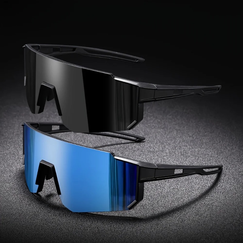 2pcs Men's Oversized Cycling S - Outdoor Sports Accessories recensie en prijs