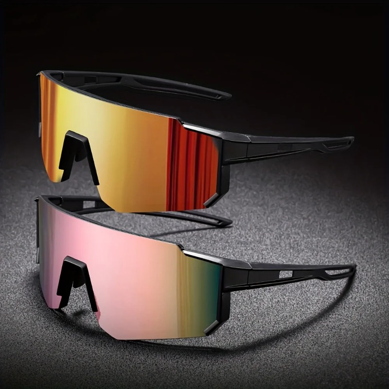 2pcs Men's Oversized Cycling S - Outdoor Sports Accessories recensie en prijs