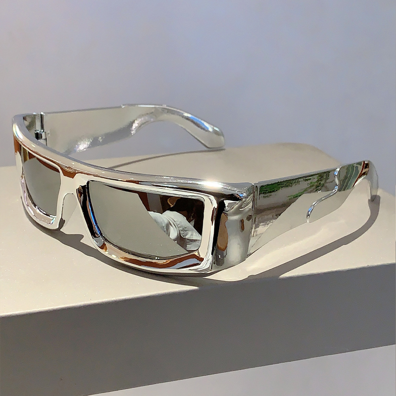 Y2k Wrap Round Men Sunglasses  - Outdoor Sport Glasses recensie en prijs