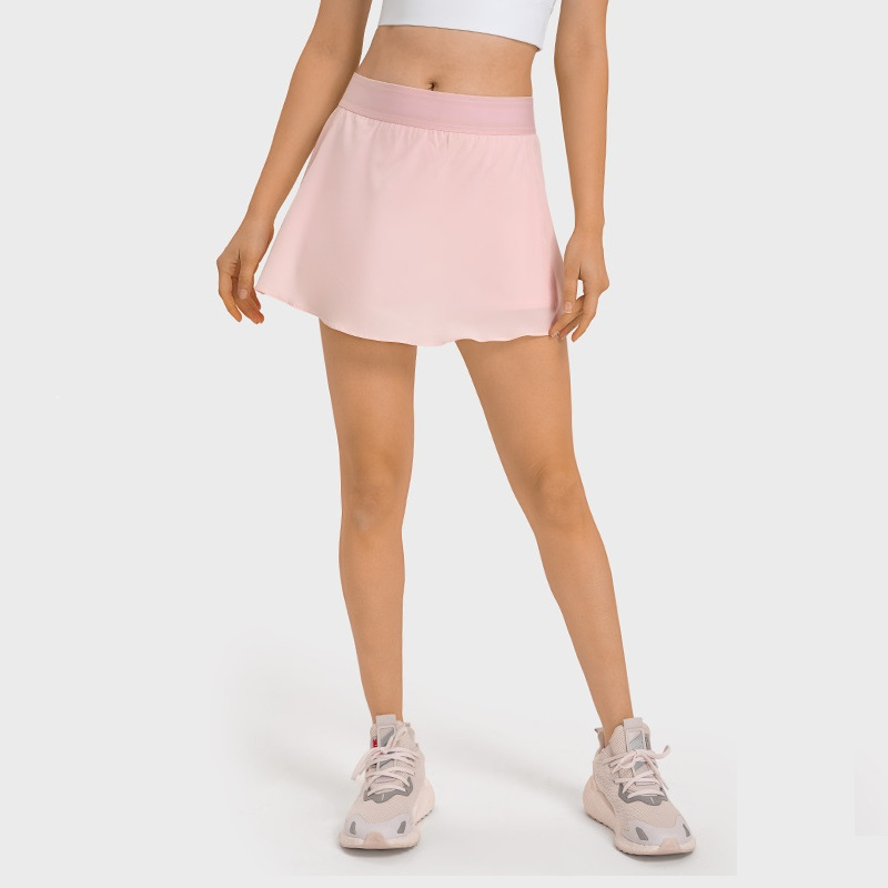 Women 2 In 1 Sport Tennis Skir - Outdoor Sport Dress recensie en prijs