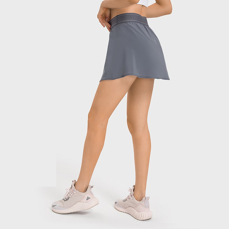 Women 2 In 1 Sport Tennis Skir - Outdoor Sport Dress recensie en prijs