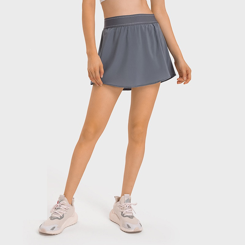 Women 2 In 1 Sport Tennis Skir - Outdoor Sport Dress recensie en prijs