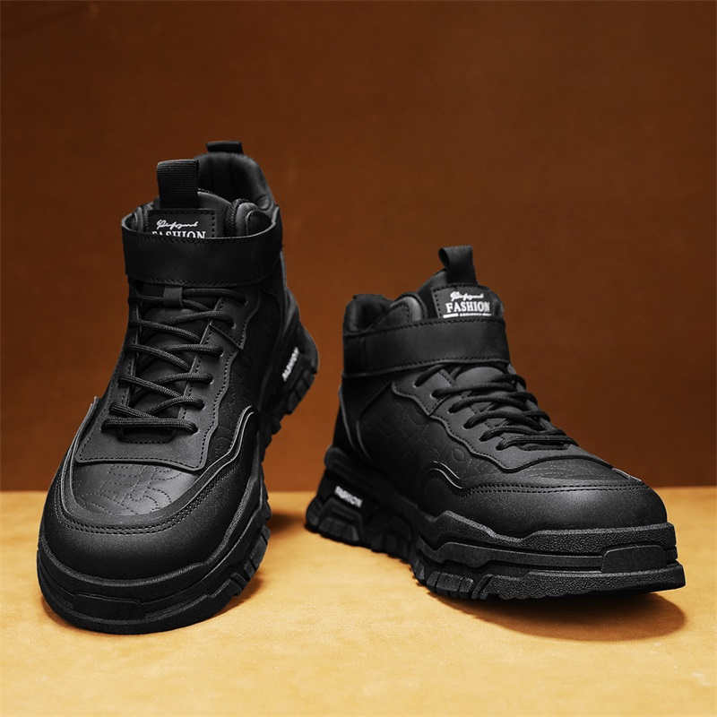39 Heel Block Men's Sneakers L - Outdoor Sport Brand Shoes recensie en prijs