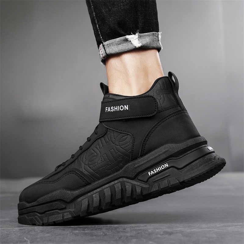 39 Heel Block Men's Sneakers L - Outdoor Sport Brand Shoes recensie en prijs
