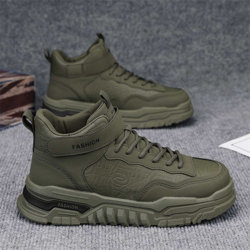 39 Heel Block Men's Sneakers L - Outdoor Sport Brand Shoes recensie en prijs