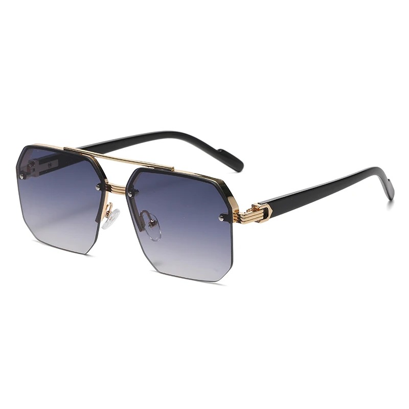 Men's Metal Sunglasses Square  - Outdoor Sport Glasses recensie en prijs