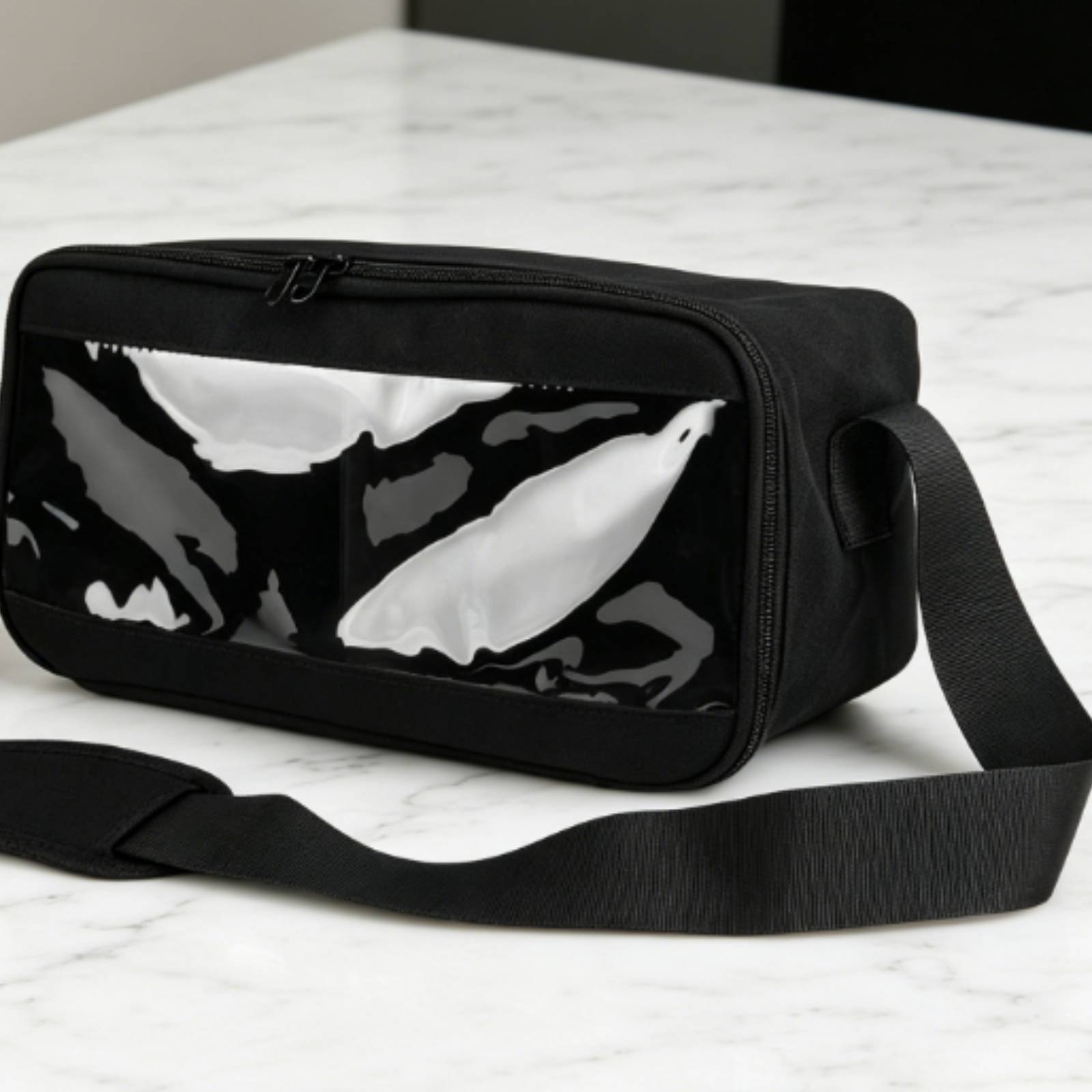 Transparent Window Shoulder Ba - Outdoor Sports Accessories recensie en prijs