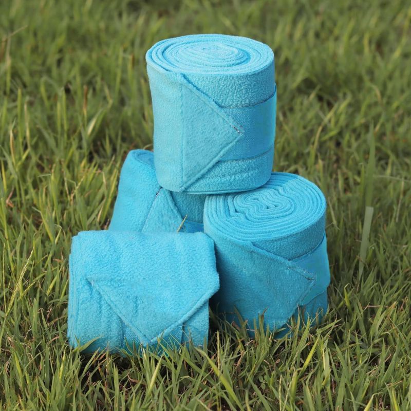 4 Pack Horse Polo Wraps Upgrad - Polo Wraps Fleece recensie en prijs