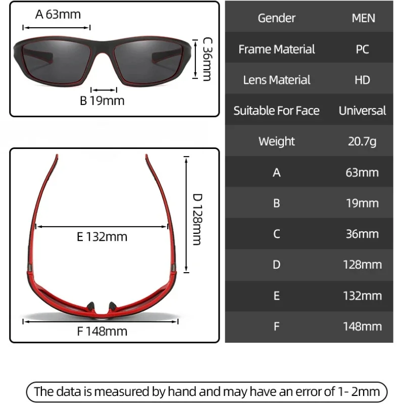 Cycling Running Outdoor Sungla - Outdoor Sports Accessories recensie en prijs