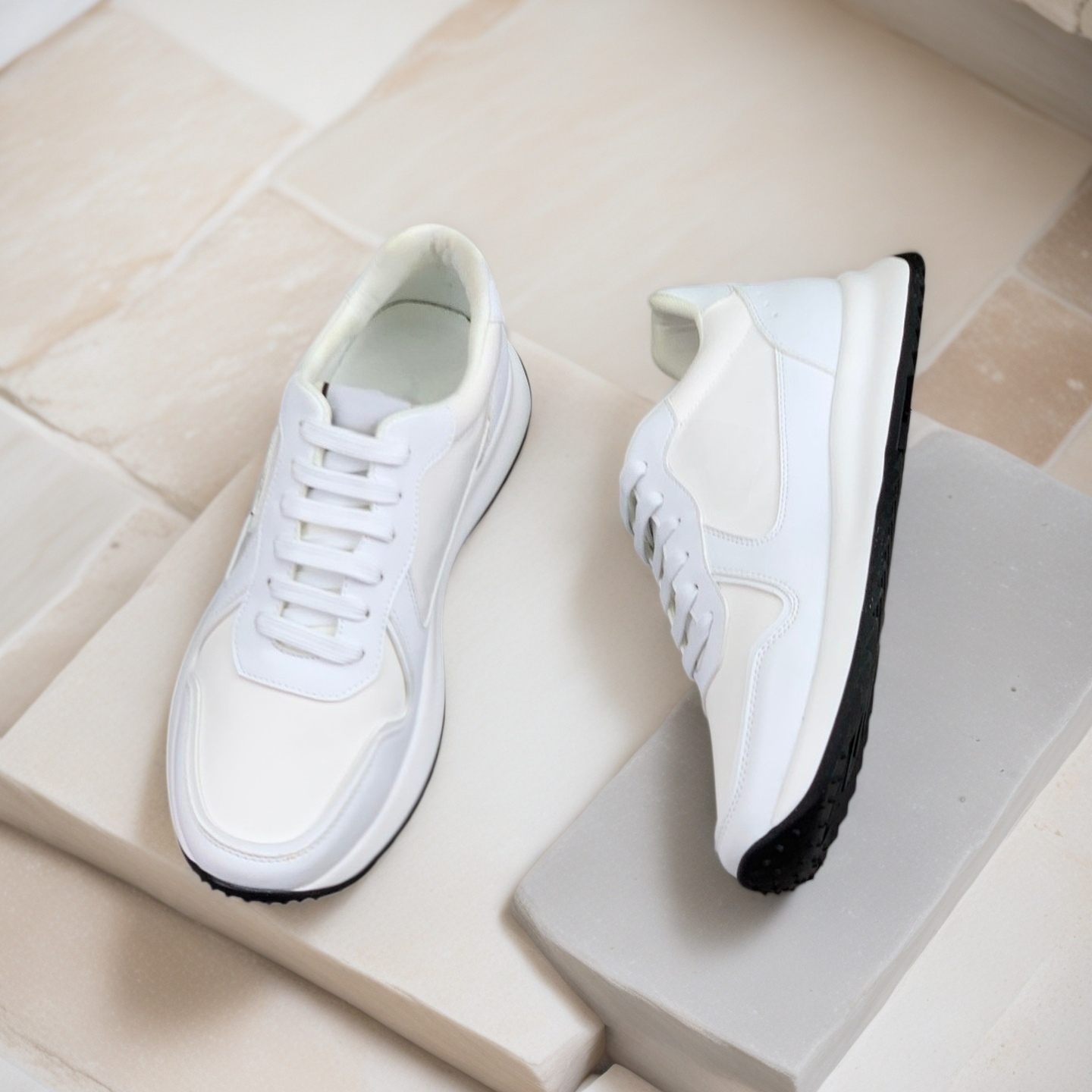 Handmade Casual Sneakers Sprin - Outdoor Sport Brand Shoes recensie en prijs