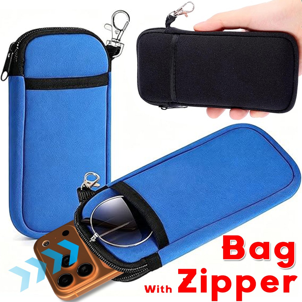 Nylon Fabric Phone /Glasses Zi - Outdoor Sport Glasses recensie en prijs
