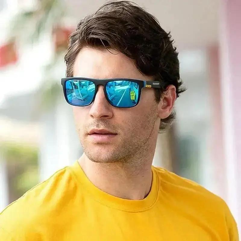 4 colors Kawasaki Polarized Su - Outdoor Sport Glasses recensie en prijs
