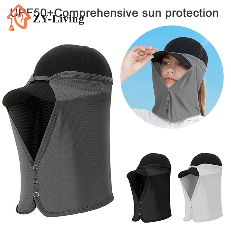 Quick Drying Fishing Cap Face  - Outdoor Sport Hat recensie en prijs