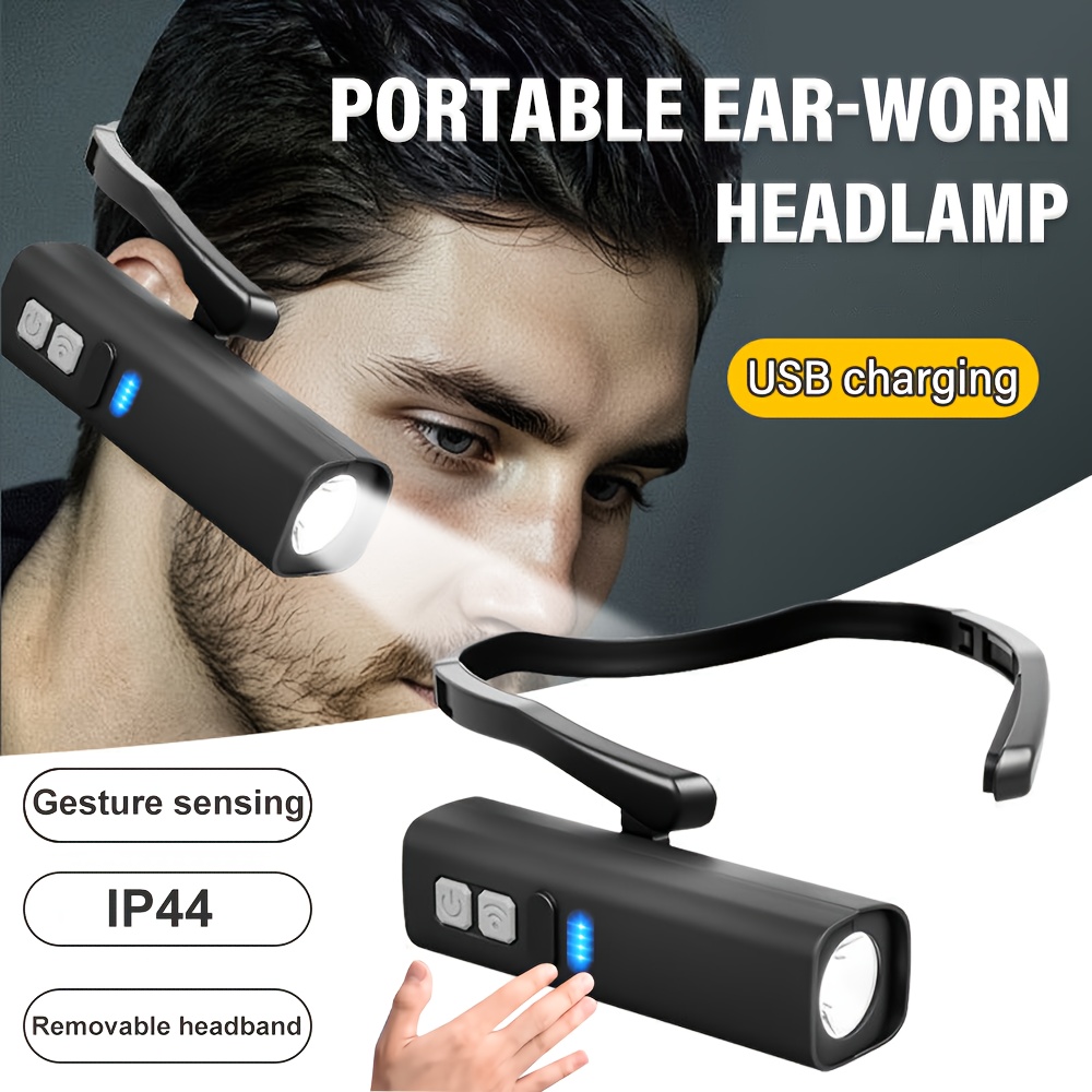 2025 Ear Clip Headlamp– Bright - Outdoor Sports Accessories recensie en prijs