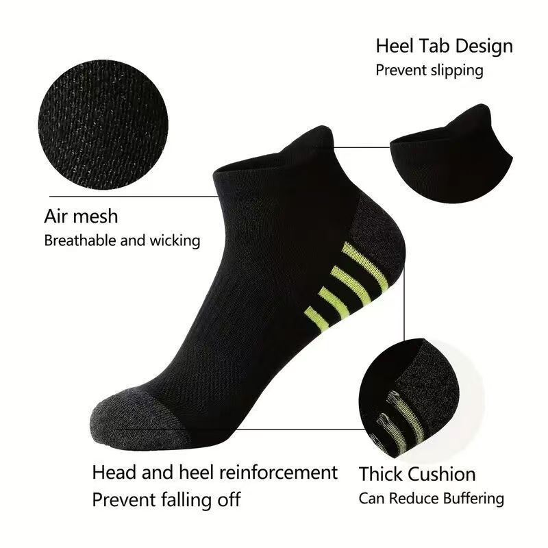 12Pairs High Quality Men's Spo - Outdoor Sports Activities recensie en prijs
