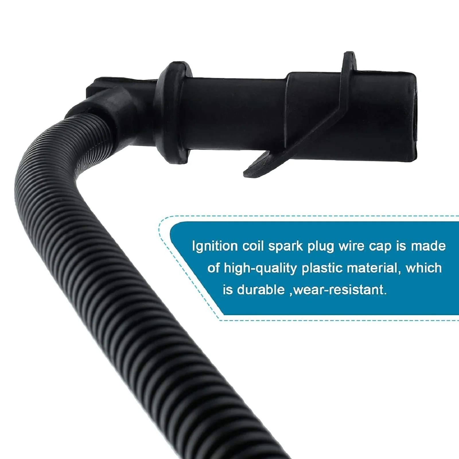 2pcs Ignition Coil Spark Plug  - Outdoor Sport Hat recensie en prijs