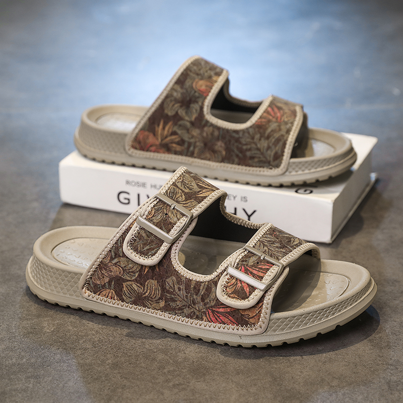 Men's casual slip-on slippers  - Outdoor Sports Activities recensie en prijs