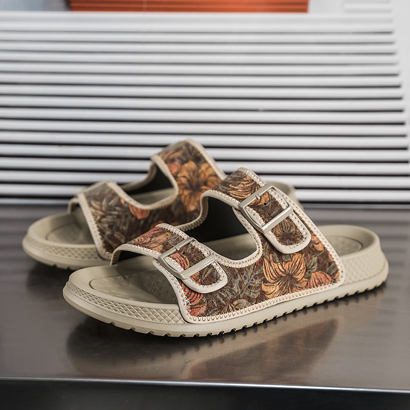 Men's casual slip-on slippers  - Outdoor Sports Activities recensie en prijs