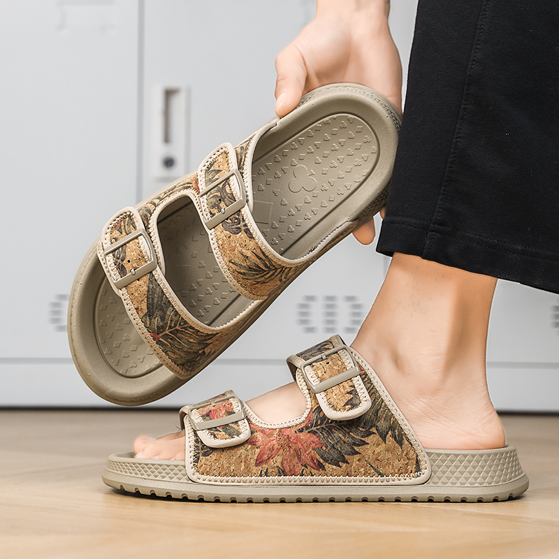 Men's casual slip-on slippers  - Outdoor Sports Activities recensie en prijs