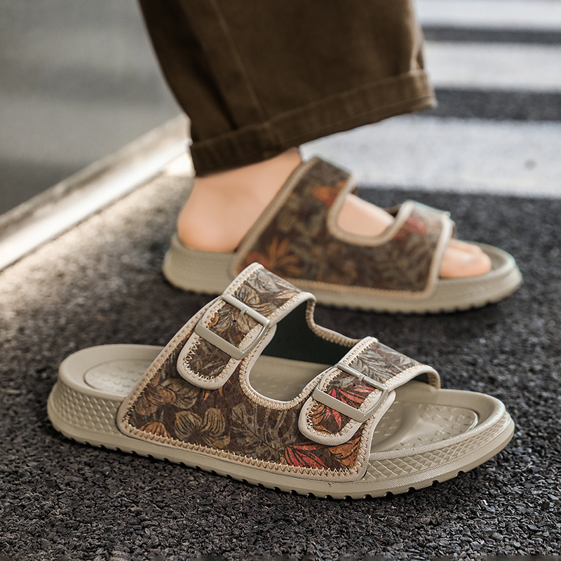 Men's casual slip-on slippers  - Outdoor Sports Activities recensie en prijs